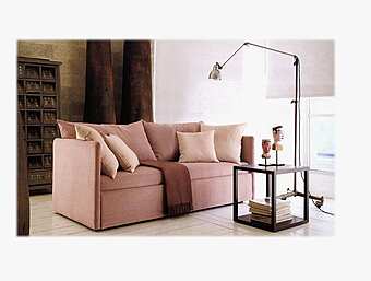 Диван FRAUFLEX (LOLLO DUE) Beach 10 фабрика FRAUFLEX (LOLLO DUE) из Италии