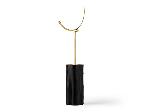 Настольная лампа с регулируемой высотой из металла MARIONI  Malibu A 02930A фабрика MARIONI из Италии. Фото №1