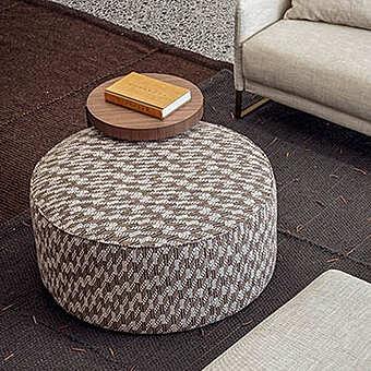 Пуф PIANCA Eden фабрика PIANCA из Италии