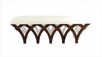 Банкетка CHRISTOPHER GUY 60-0012 фабрика CHRISTOPHER GUY из Италии