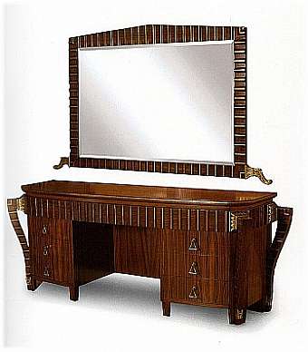 Туалетный столик ISACCO AGOSTONI 1096__6 фабрика ISACCO AGOSTONI из Италии