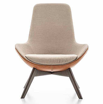 Кресло DITRE ITALIA ARMCHAIRS Linear P1000 Кресло DITRE ITALIA ARMCHAIRS Linear P1000 фабрика DITRE ITALIA из Италии