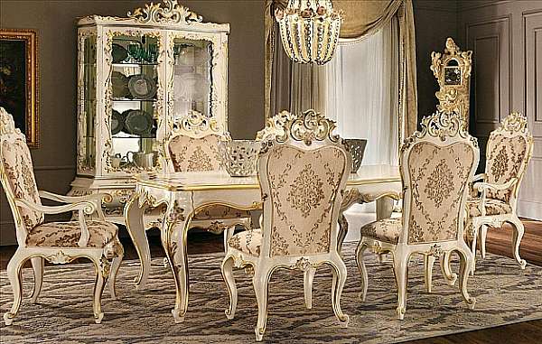 Стол MODENESE GASTONE 11111A Villa Venezia