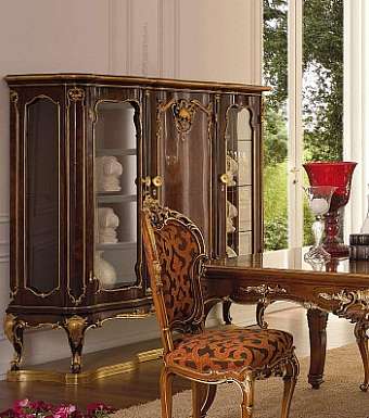 Витрина ASNAGHI INTERIORS SC2203 фабрика ASNAGHI INTERIORS из Италии
