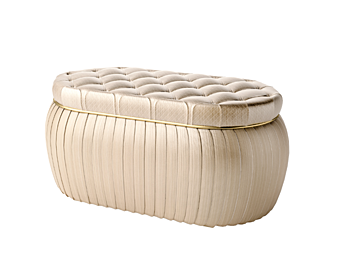 Пуф большой SIGNORINI & COCO Forever 9029 фабрика SIGNORINI & COCO из Италии