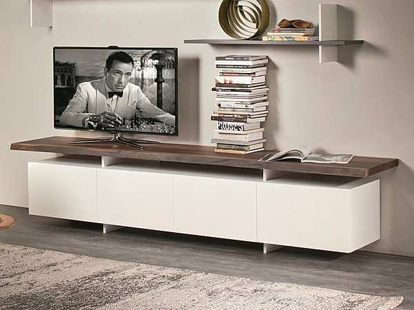 Тумба CATTELAN ITALIA Paolo Cattelan SENECA фабрика CATTELAN ITALIA из Италии. Фото №3