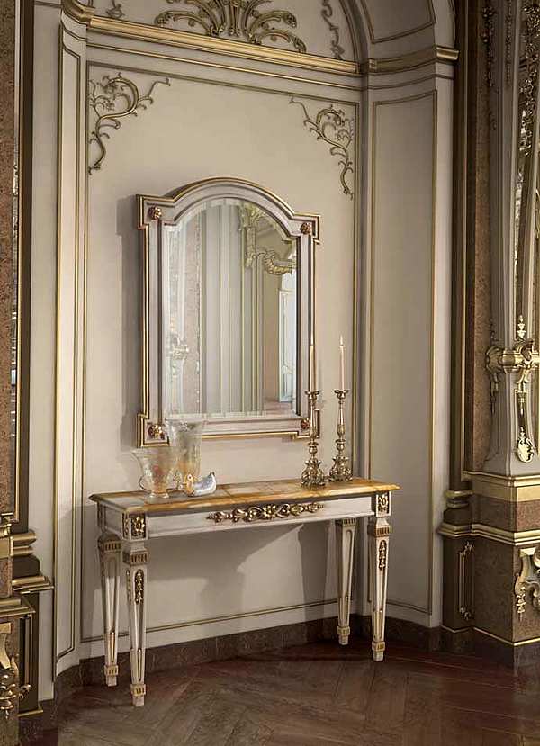 Зеркало ANGELO CAPPELLINI 2127 CONSOLES