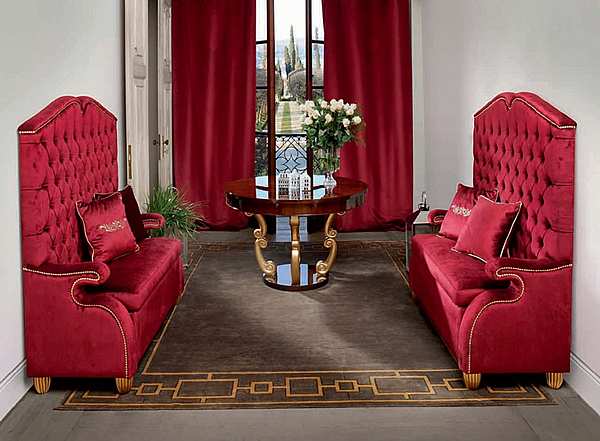Банкетка CAVIO VERONA VR9450 фабрика CAVIO из Италии. Фото №4