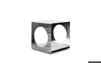 Журнальный стол MINOTTI Munch Rodolfo Dordoni фабрика Minotti из Италии