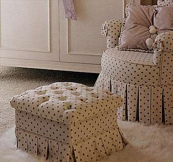 Пуф DOLFI Sogni di Matilde 6009
