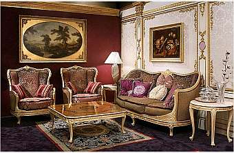 Композиция CARLO ASNAGHI STYLE