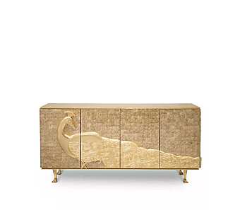 Буфет Из Перламутра «Камилия» KOKET KKGP11 фабрика KOKET из Италии