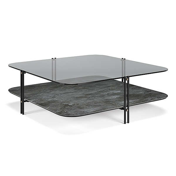 Стол журнальный CATTELAN ITALIA Paolo Cattelan BIPLANE фабрика CATTELAN ITALIA из Италии. Фото №1