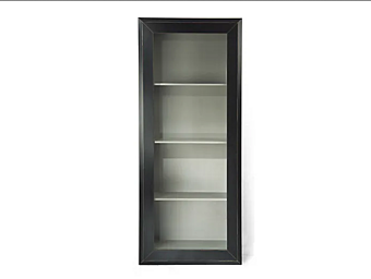 Витрина из дерева и стекла NEW YORK MARIONI 02034 фабрика MARIONI из Италии