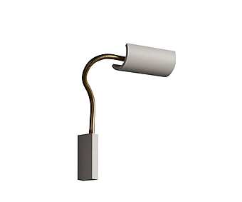 Бра U. CATELLANI&SMITH W Flex фабрика CATELLANI&SMITH из Италии