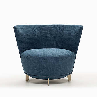 Кресло ALBERTA SALOTTI Armchair & Chaise Longue Collection "Jammin" 1JAMP
