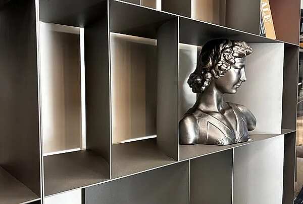 СТЕЛЛАЖ CATTELAN ITALIA NAUTILUS фабрика CATTELAN ITALIA из Италии. Фото №3