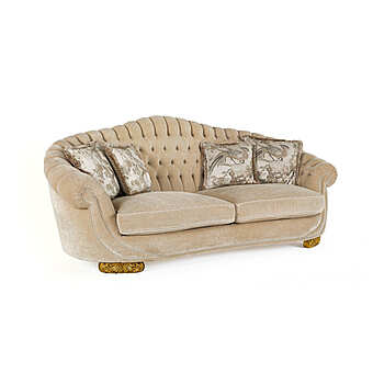 Диван ZANABONI Andersen фабрика ZANABONI из Италии