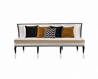 Софа DECORA ( LCI STILE) N057L Софа DECORA ( LCI STILE) N057L фабрика DECORA ( LCI STILE) из Италии