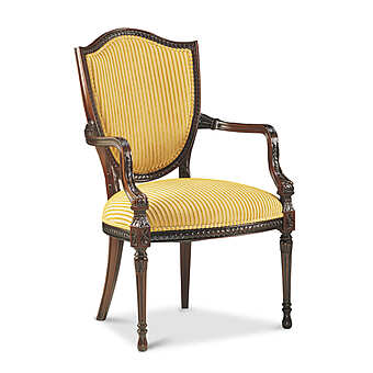 Стул FRANCESCO MOLON Upholstery P299 фабрика FRANCESCO MOLON  из Италии