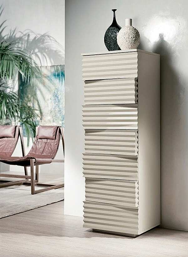 Тумбочка PACINI & CAPPELLINI 5573 Made in Italy