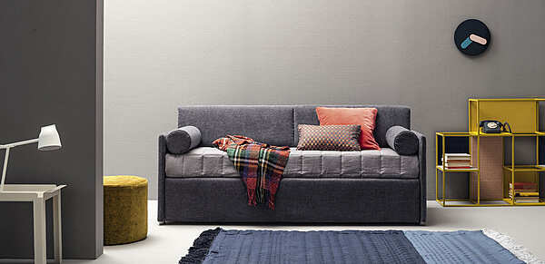 Кровать TWILS "Maya Mod. 5" 255083P1N фабрика TWILS (VENETA CUSCINI) из Италии. Фото №2