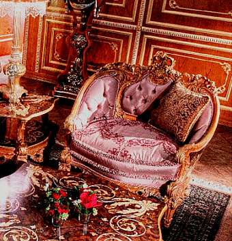 Кресло ASNAGHI INTERIORS IT1301 фабрика ASNAGHI INTERIORS из Италии