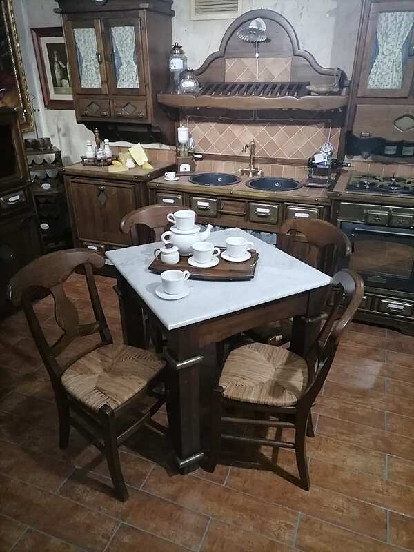 Maggi Massimo Набор чайный 7 единиц  art  AA158 фабрика MAGGI MASSIMO из Италии. Фото №2