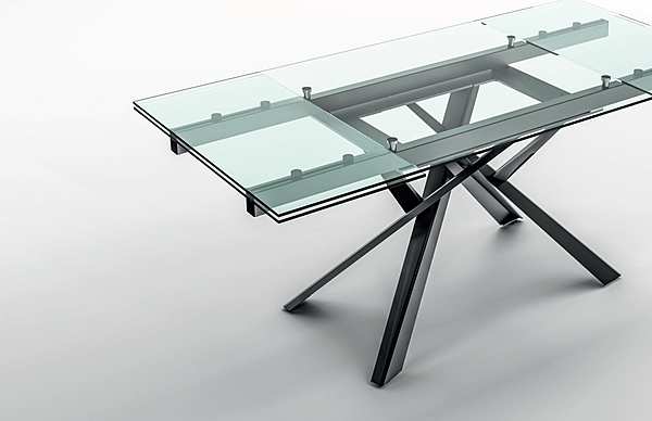 Стол OZZIO  Romeo ET83  фабрика Ozzio из Италии. Фото №2