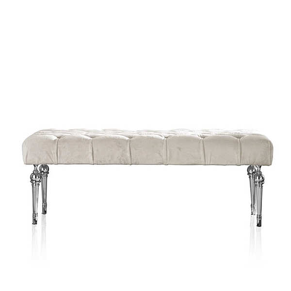 Банкетка DV HOME COLLECTION Egoist фабрика DV HOME COLLECTION из Италии. Фото №1