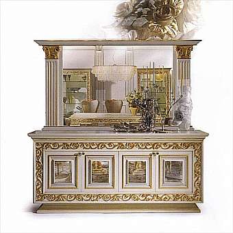 Комод CASPANI TINO MB/124 фабрика CASPANI TINO из Италии