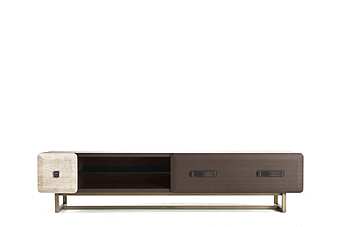 Тумба под TV Gianfranco Ferre FIVE POINTS Тумба под TV Gianfranco Ferre FIVE POINTS фабрика Gianfranco Ferré Home из Италии