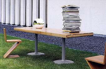 Стол CASSINA LC11-p