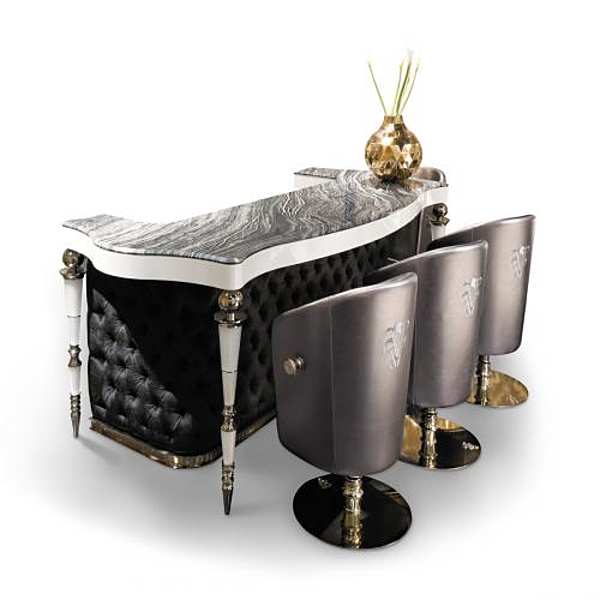 Барная стойка VISIONNAIRE (IPE CAVALLI) VERSAILLES Visionnaire