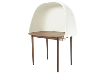 Письменный стол из массива дерева LIGNE ROSET REWRITE 19980029 фабрика LIGNE ROSET из Италии