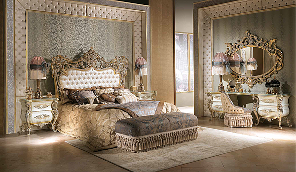 Кровать Cappelletti AD001/180 AIDA