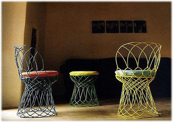 Стул EMU GROUP SPA 565 фабрика EMU GROUP SPA из Италии. Фото №2