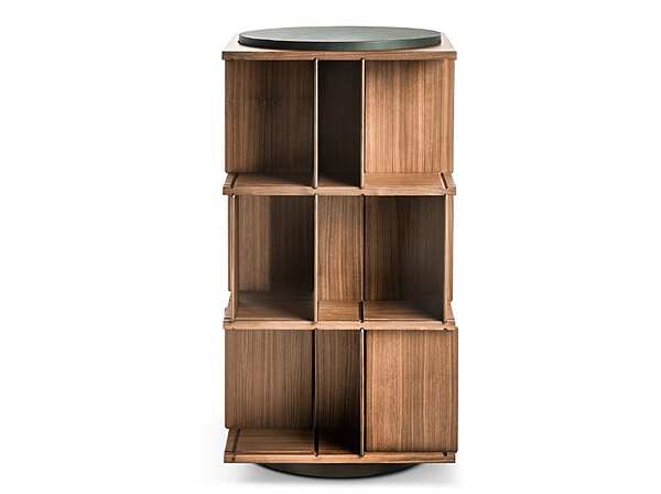 Книжный шкаф POLTRONA FRAU Turner фабрика POLTRONA FRAU из Италии. Фото №2