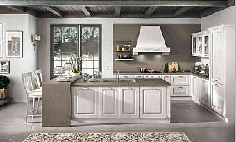 Кухня HOME CUCINE regale_05 фабрика HOME CUCINE из Италии