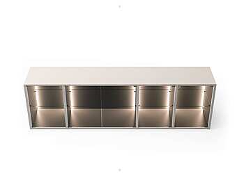Модульный шкаф EGO ZEROVENTIQUATTRO Boundary EGC300C1 Модульный шкаф EGO ZEROVENTIQUATTRO Boundary EGC300C1 фабрика EGO ZEROVENTIQUATTRO из Италии