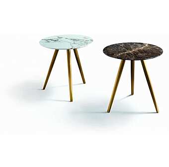 Кофейный Столик RUGIANO Lord 9085/60PAB фабрика RUGIANO из Италии