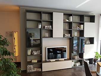 Книжный шкаф My Space