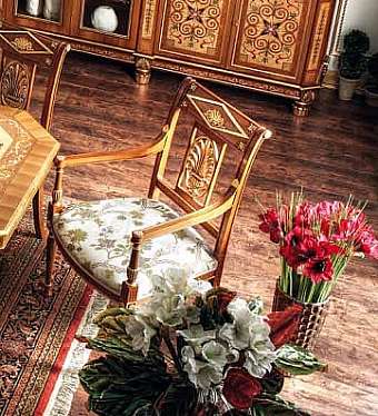 Стул ASNAGHI INTERIORS GD7403