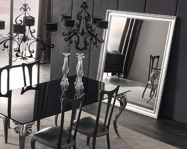 Зеркало CORTE ZARI Art. 342 # HOME 01