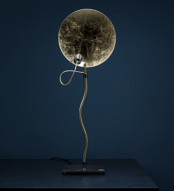 Настольная Лампа CATELLANI&SMITH Luce D’Oro T фабрика CATELLANI&SMITH из Италии