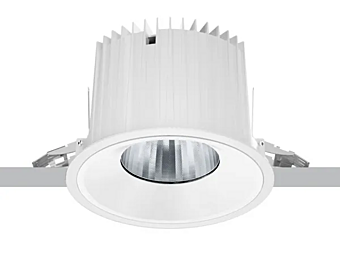 Встраиваемый круглый светильник для натяжного потолка iGuzzini Reflex COB Super Comfort фабрика iGuzzini из Италии