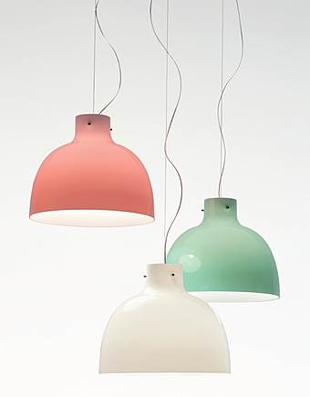Люстра Kartell 9460 Люстра Kartell 9460 фабрика Kartell из Италии