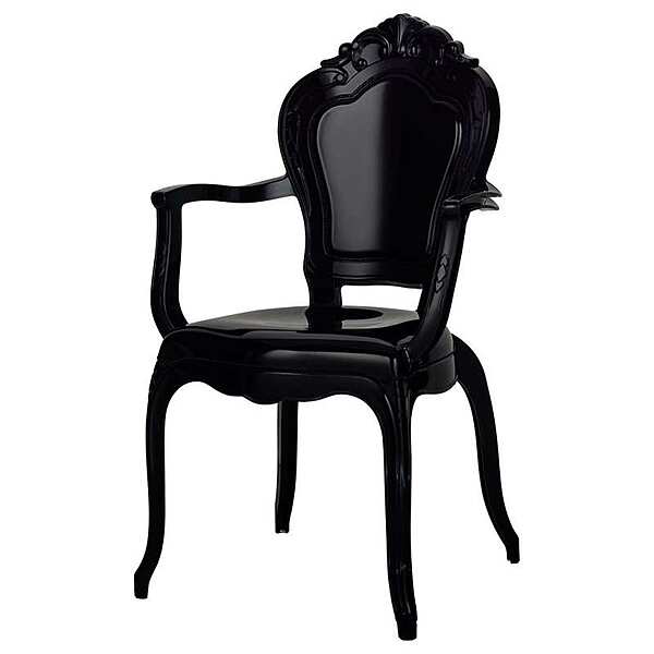 Кресло MOOOI Smoke Dining фабрика MOOOI из Италии. Фото №1