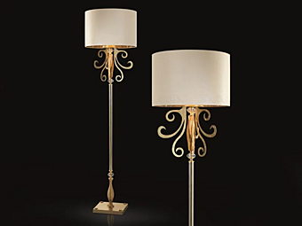 Напольная лампа из металла PERSEO Euroluce Lampadari фабрика EUROLUCE LAMPADARi из Италии