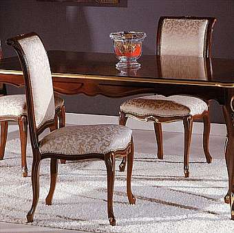 Классический стул BTC INTERNATIONAL C306/S фабрика BTC INTERNATIONAL из Италии